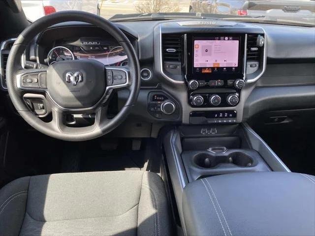 Used 2025 RAM 1500 Tradesman AWD/4WD image 11