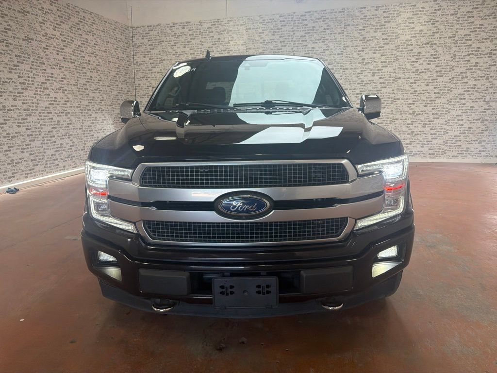 Used 2020 Ford F150 Platinum w/ Equipment Group 701A Luxury AWD/4WD image 2
