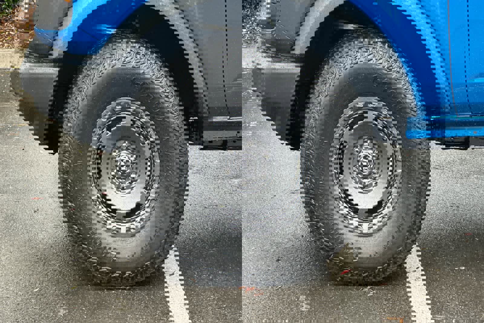 New 2025 Ford Bronco 4-Door w/ Sasquatch Package image 26