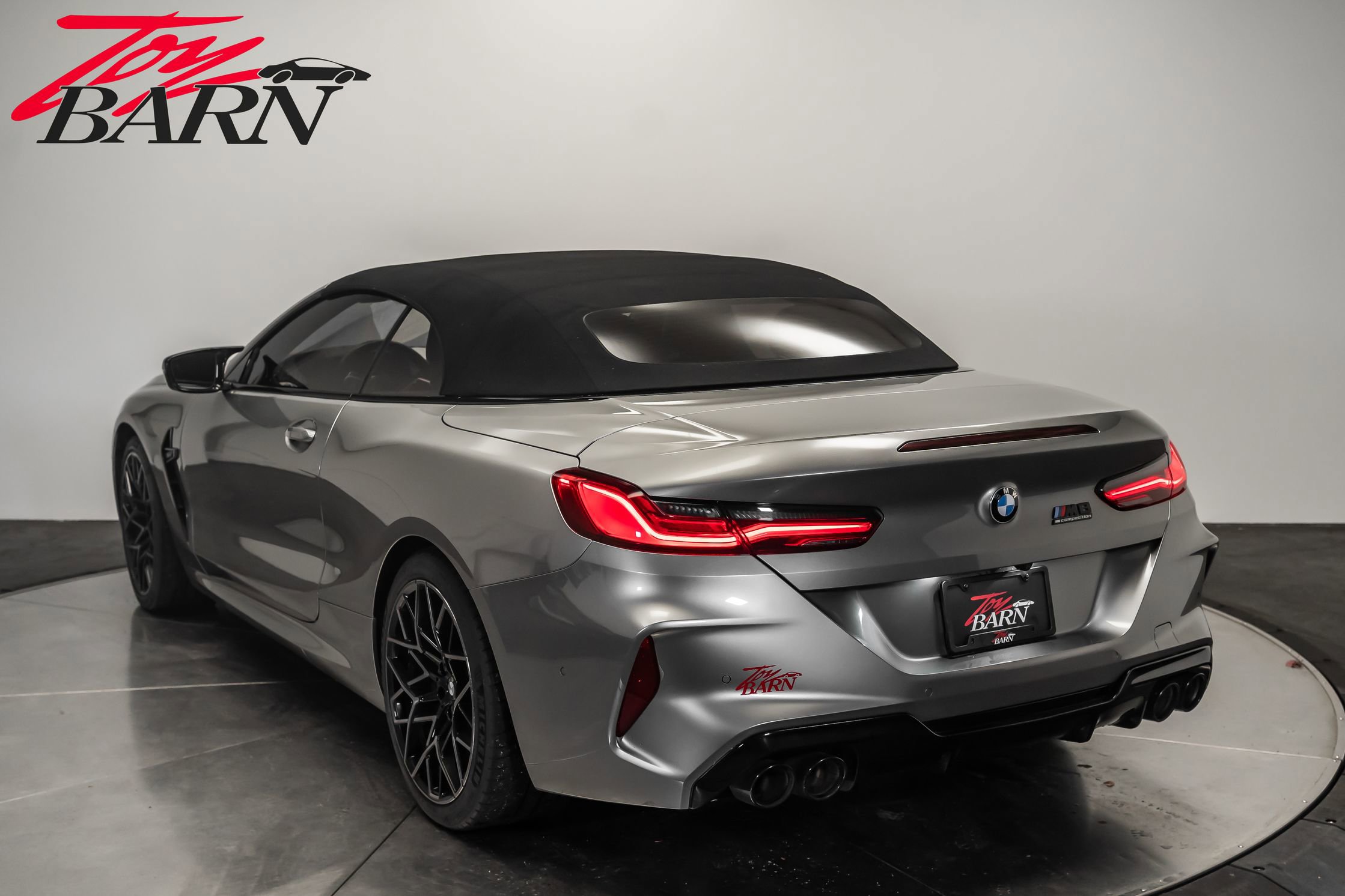 Used 2020 BMW M8 Competition w/ Driving Assistance Package 2 image 20