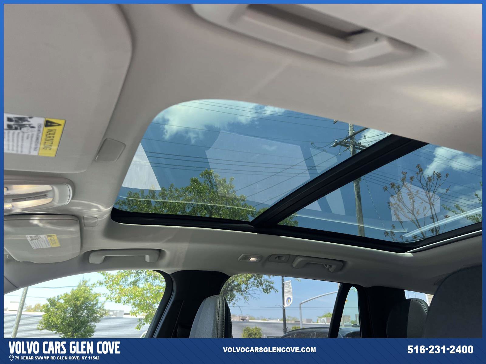 Used 2025 Volvo XC90 T8 Plus w/ Protection Package Premier AWD/4WD image 19