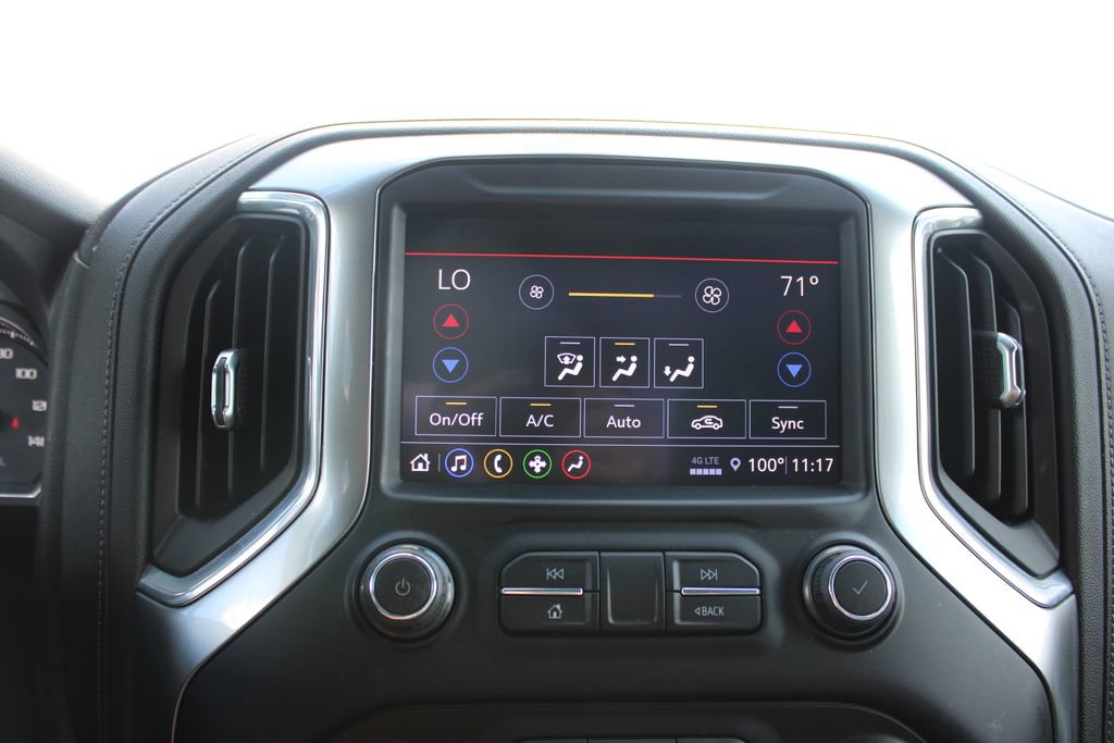 Used 2021 Chevrolet Silverado 1500 LT Trail Boss w/ Convenience Package II AWD/4WD image 55