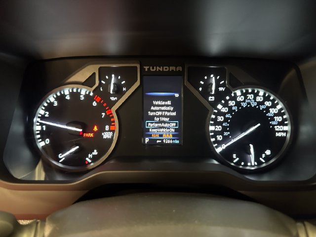 Used 2024 Toyota Tundra SR5 w/ TRD Off-Road Package AWD/4WD image 19