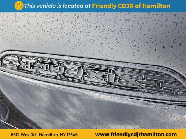 New 2026 Dodge Charger R/T image 9