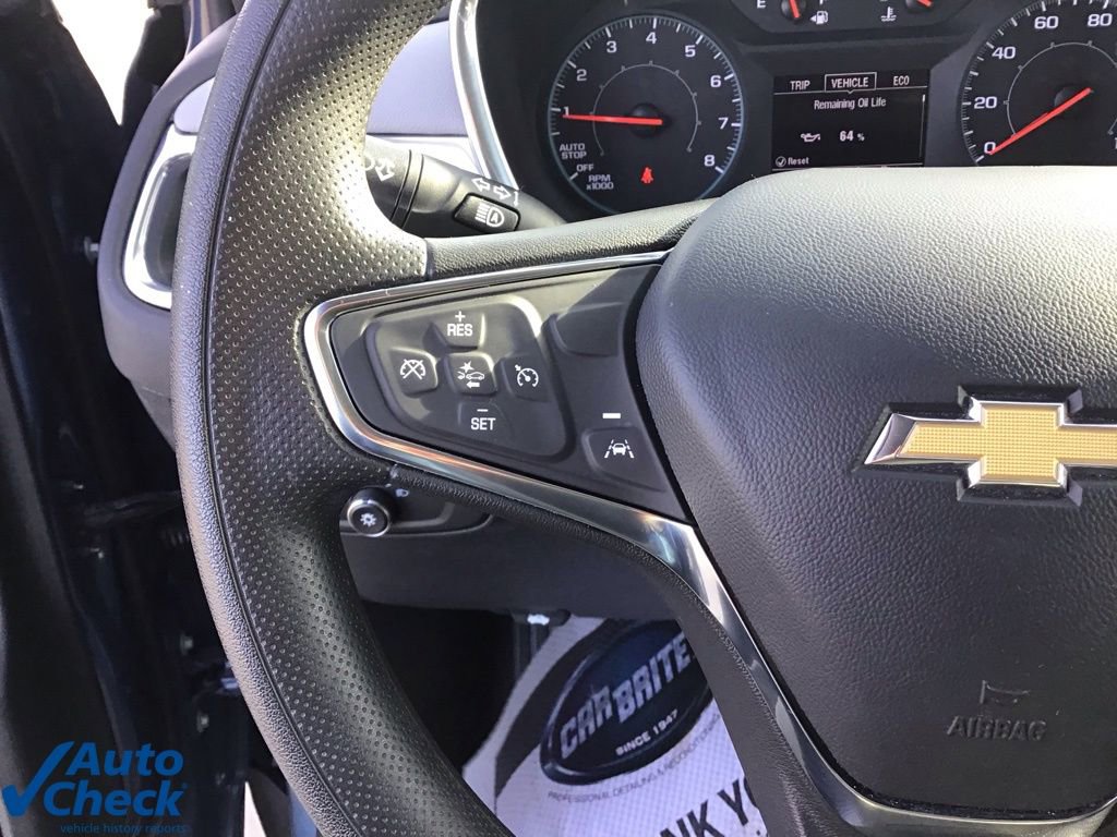 Used 2024 Chevrolet Equinox LS image 31