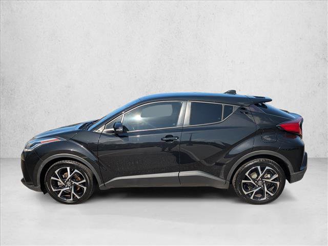 Used 2021 Toyota C-HR XLE FWD image 8