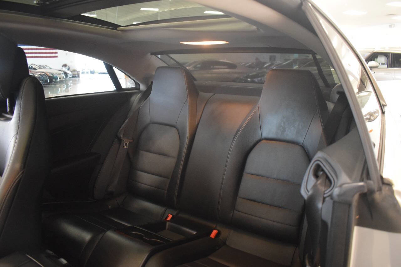 Used 2011 Mercedes-Benz E 550 Coupe image 43