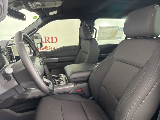 New 2025 Ford F150 XLT w/ Equipment Group 302A MID image 15
