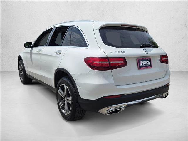 Used 2016 Mercedes-Benz GLC 300 image 8
