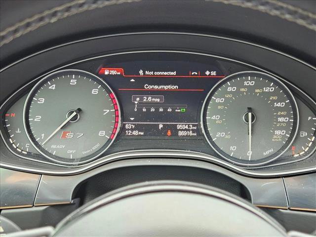 Used 2018 Audi S7 Prestige w/ S Sport Package AWD/4WD image 11