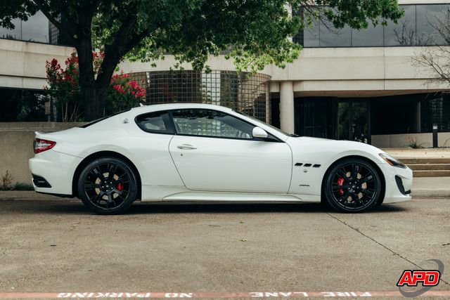 Used 2013 Maserati GranTurismo Sport image 13