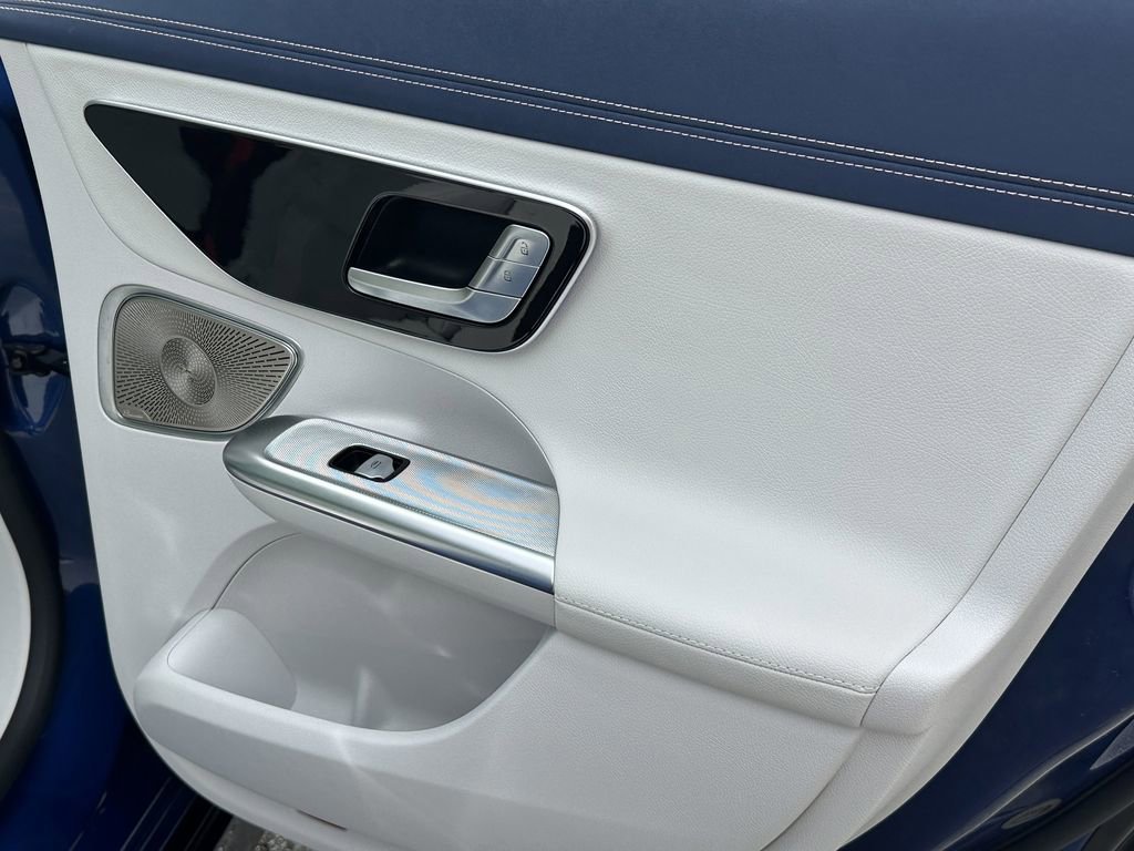 Certified 2023 Mercedes-Benz EQE 350+ Sedan w/ AMG Line Exterior Package image 19