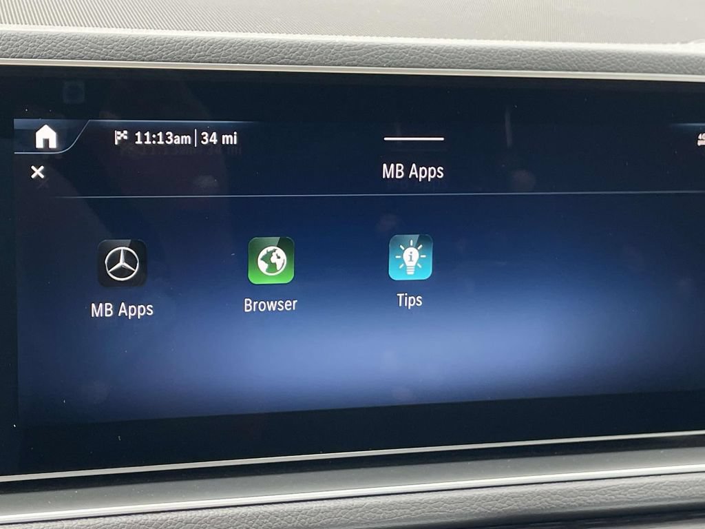 Used 2025 Mercedes-Benz GLE 580 4MATIC image 27