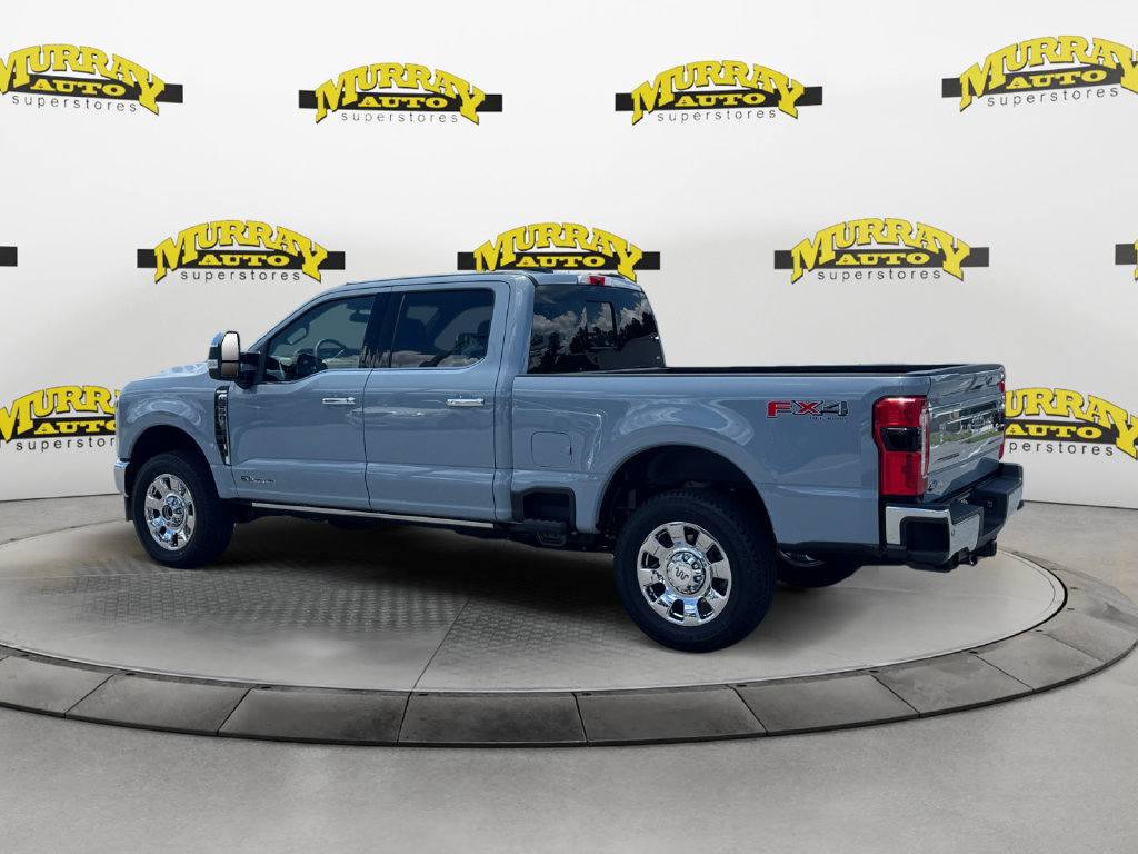 New 2026 Ford F250 King Ranch w/ Chrome Package AWD/4WD image 3