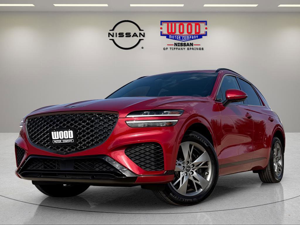 Used 2024 Genesis GV70 3.5T Sport image 7