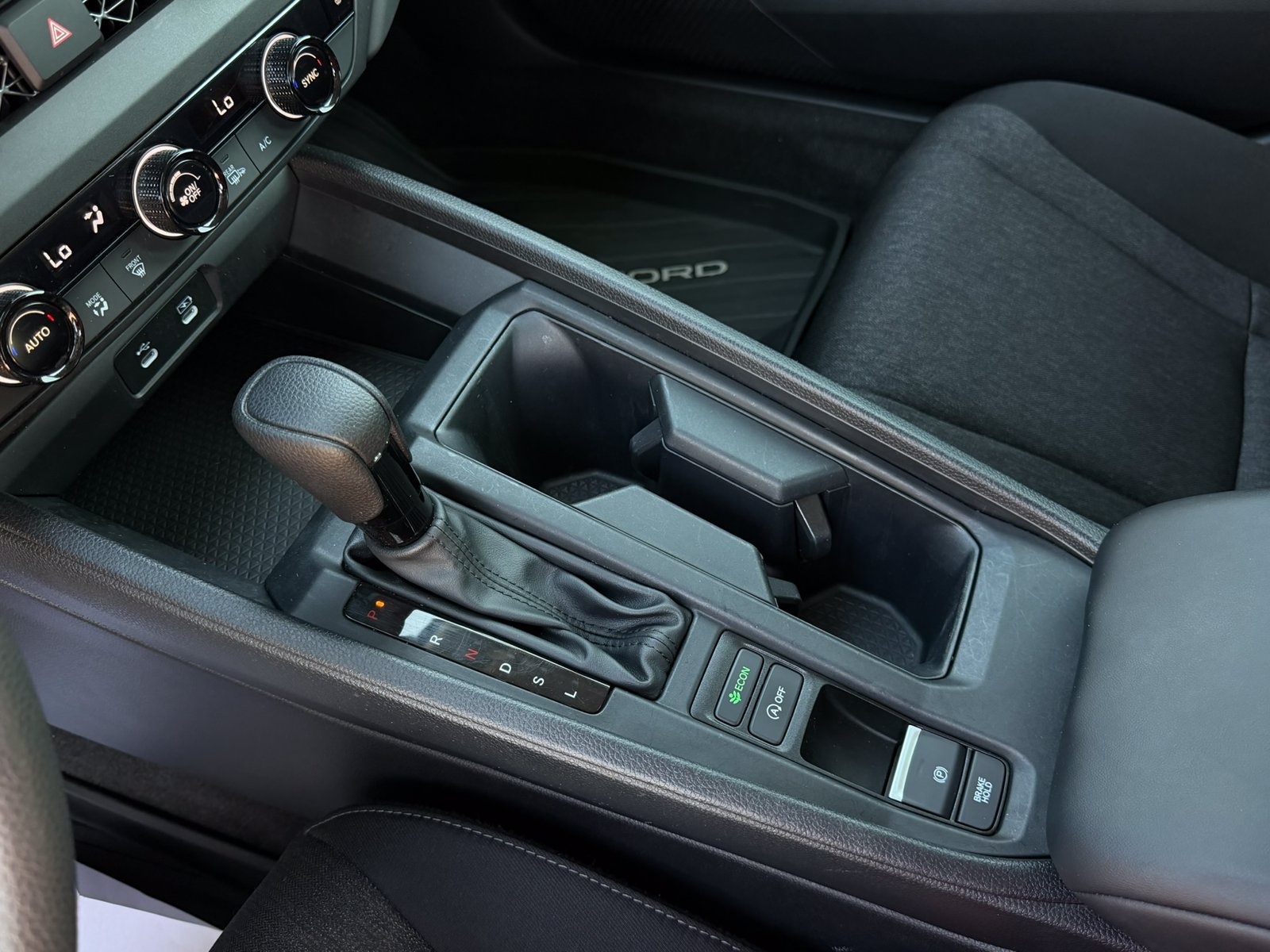 Certified 2023 Honda Accord EX image 18