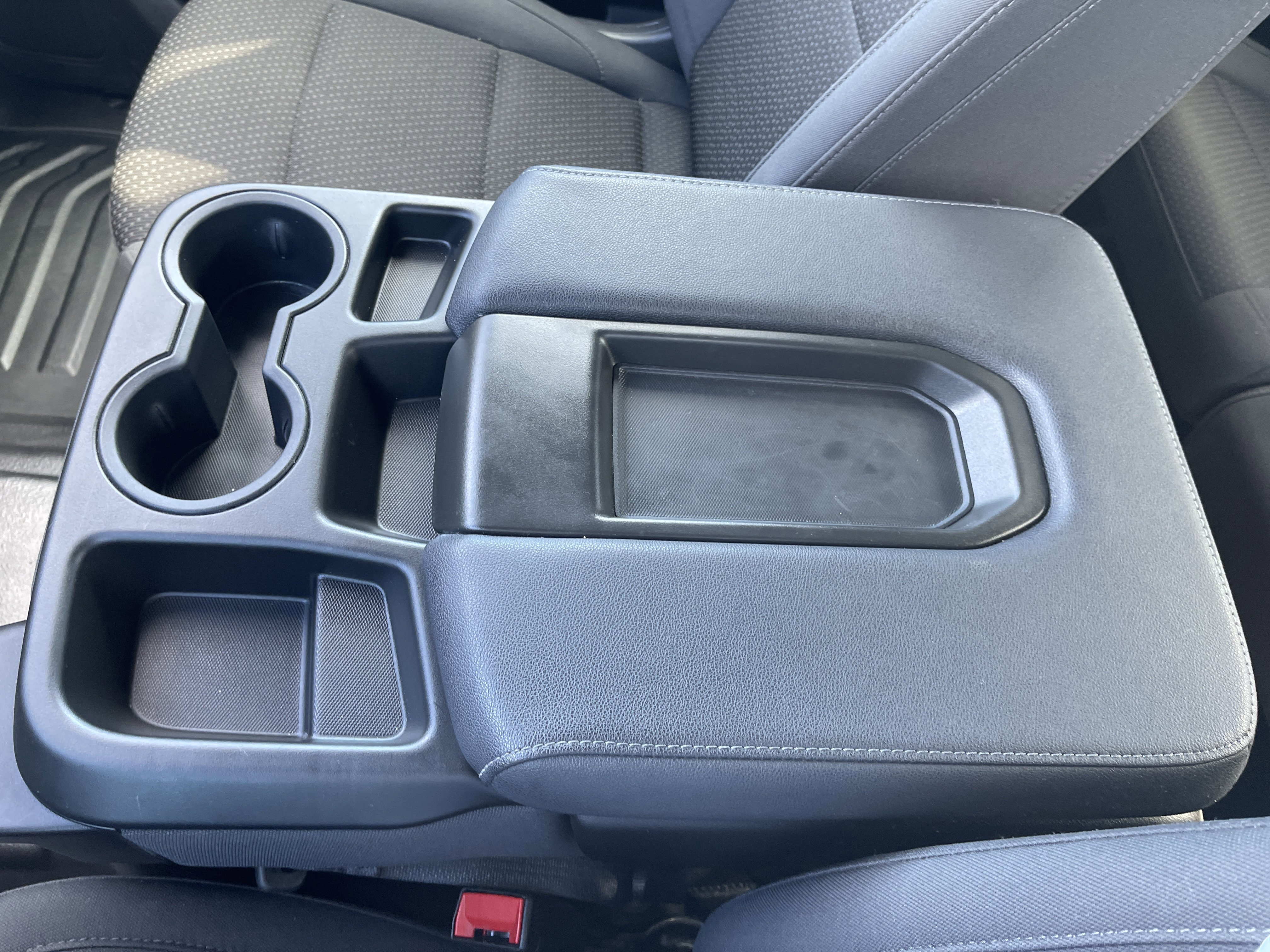 Used 2025 Chevrolet Silverado 1500 W/T w/ WT Value Package image 28