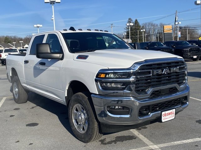 New 2026 RAM 2500 Tradesman w/ Chrome Appearance Group image 2