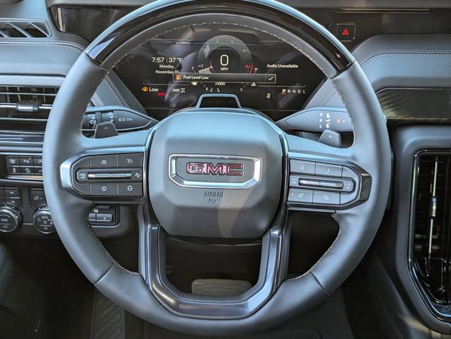 New 2026 GMC Yukon XL AT4 w/ AT4 Premium Plus Package image 10