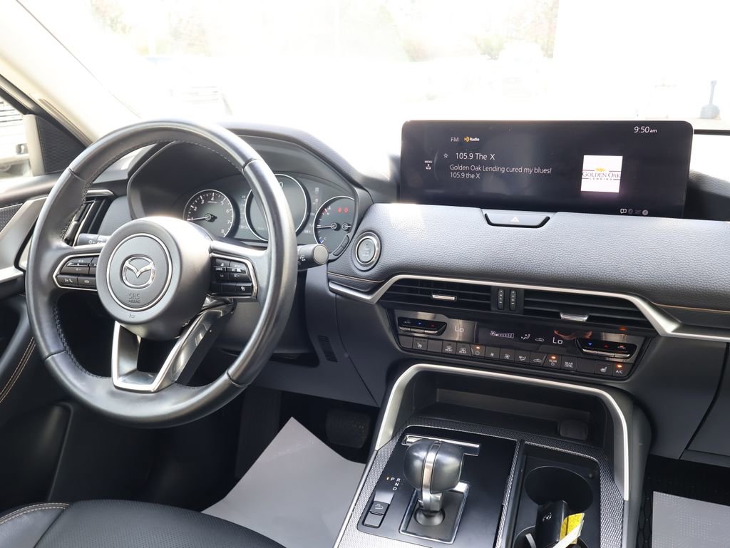 Used 2025 MAZDA CX-90 3.3 Turbo w/ Preferred Package image 30