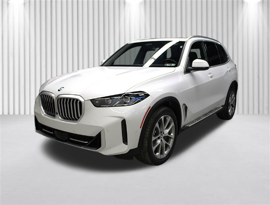 Used 2026 BMW X5 xDrive40i AWD/4WD image 8