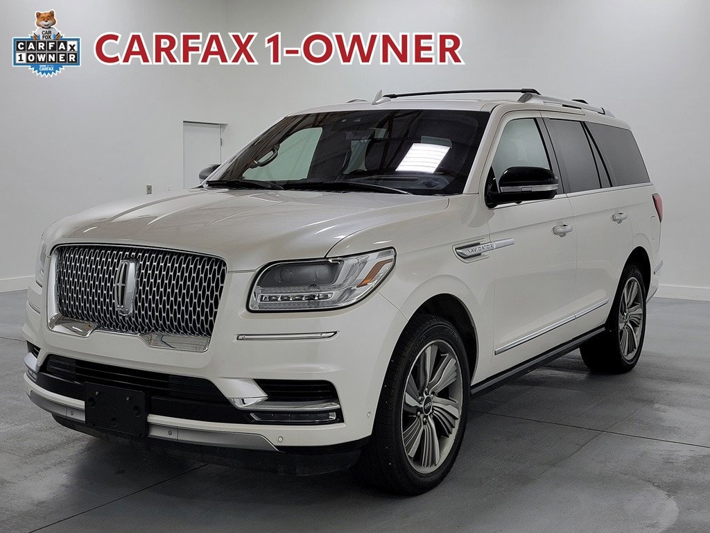 Used 2018 Lincoln Navigator Reserve w/ Technology Package AWD/4WD image 4