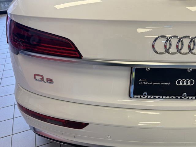 Used 2022 Audi Q5 2.0T Premium w/ Convenience Package AWD/4WD image 35