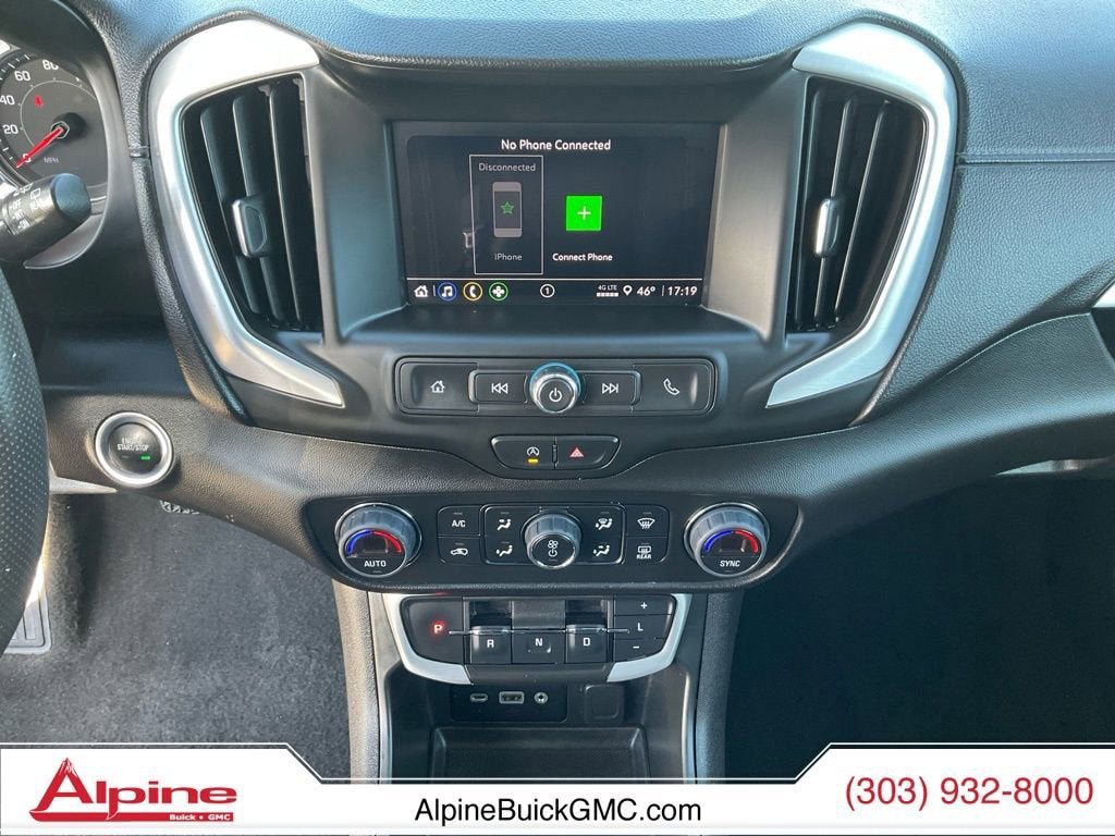 Used 2023 GMC Terrain SLE w/ Driver Convenience Package AWD/4WD image 11