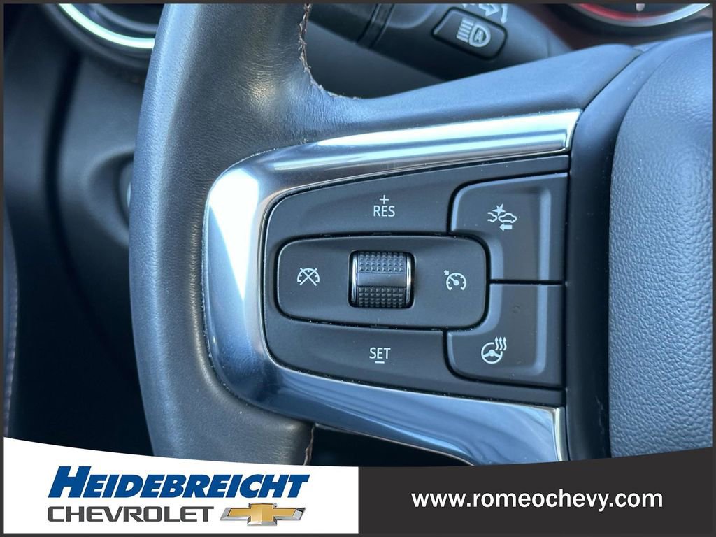 Certified 2022 Chevrolet Blazer Premier w/ Enhanced Convenience Package image 25