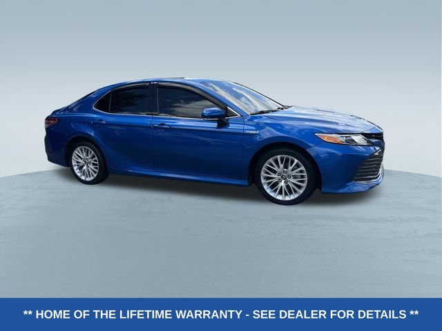 Used 2019 Toyota Camry XLE w/ Driver Assist Package FWD video 2
