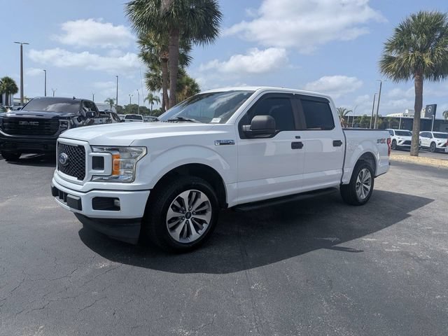 Used 2018 Ford F150 XL w/ Equipment Group 101A Mid RWD image 8
