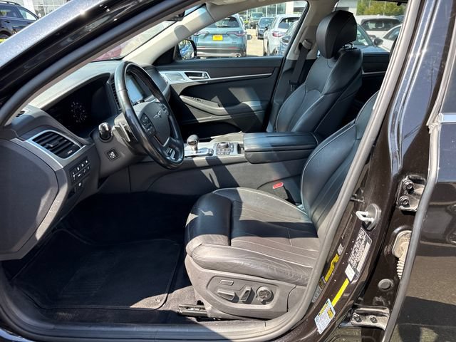 Used 2019 Genesis G80 3.8 w/ Ultimate Package 03 AWD/4WD image 15