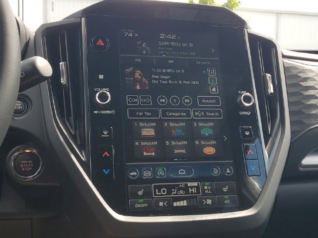 Certified 2026 Subaru Forester Premium w/ Base/Premium Package AWD/4WD image 27