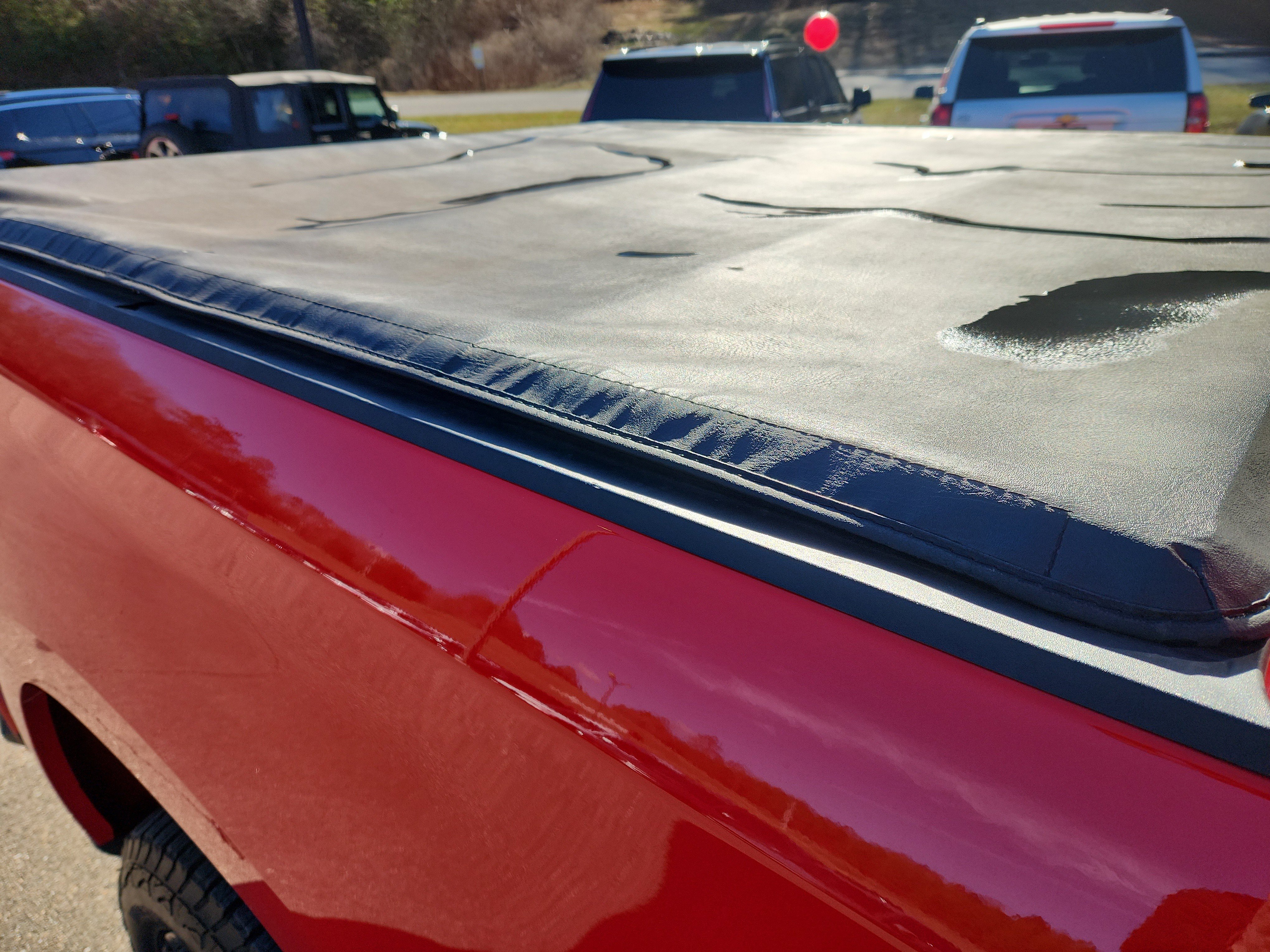 Used 2023 Chevrolet Silverado 1500 Custom w/ LPO, Dark Essentials Package image 45