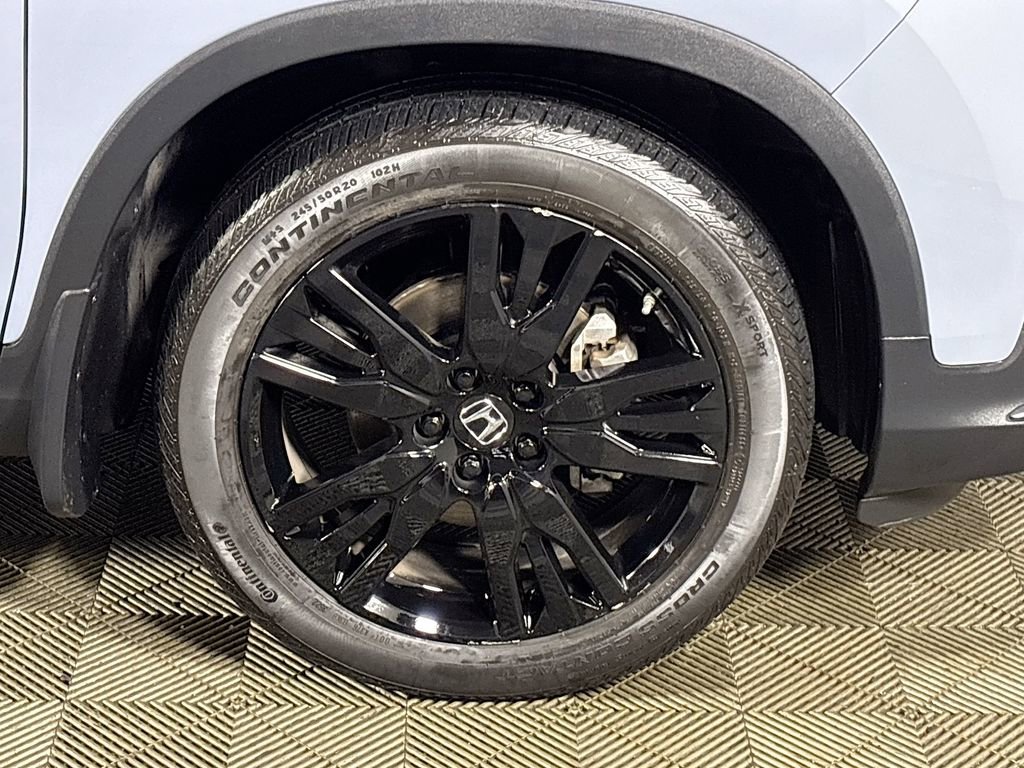 Certified 2022 Honda Pilot Special Edition image 24