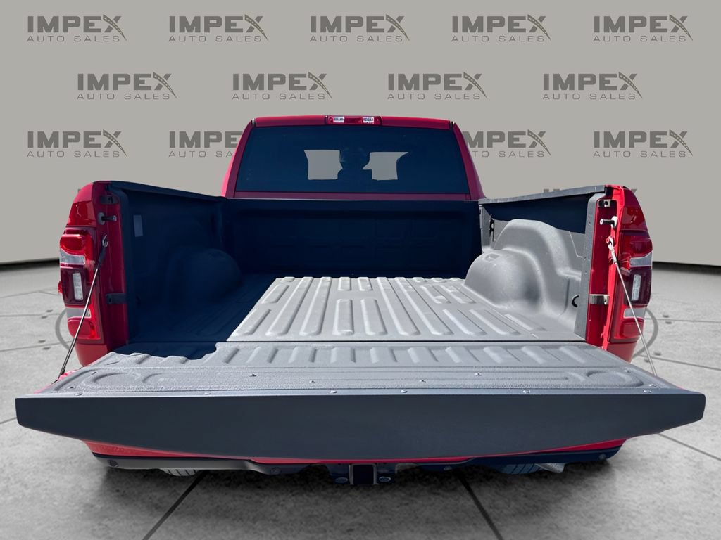 Used 2024 RAM 2500 Big Horn w/ Safety Group AWD/4WD image 27