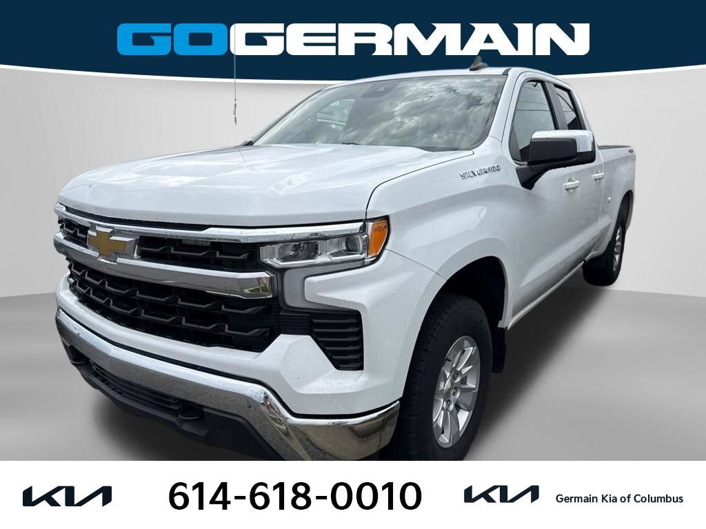 Used 2023 Chevrolet Silverado 1500 LT