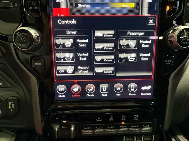 Used 2021 RAM 1500 TRX w/ TRX Lanuch Edition image 33