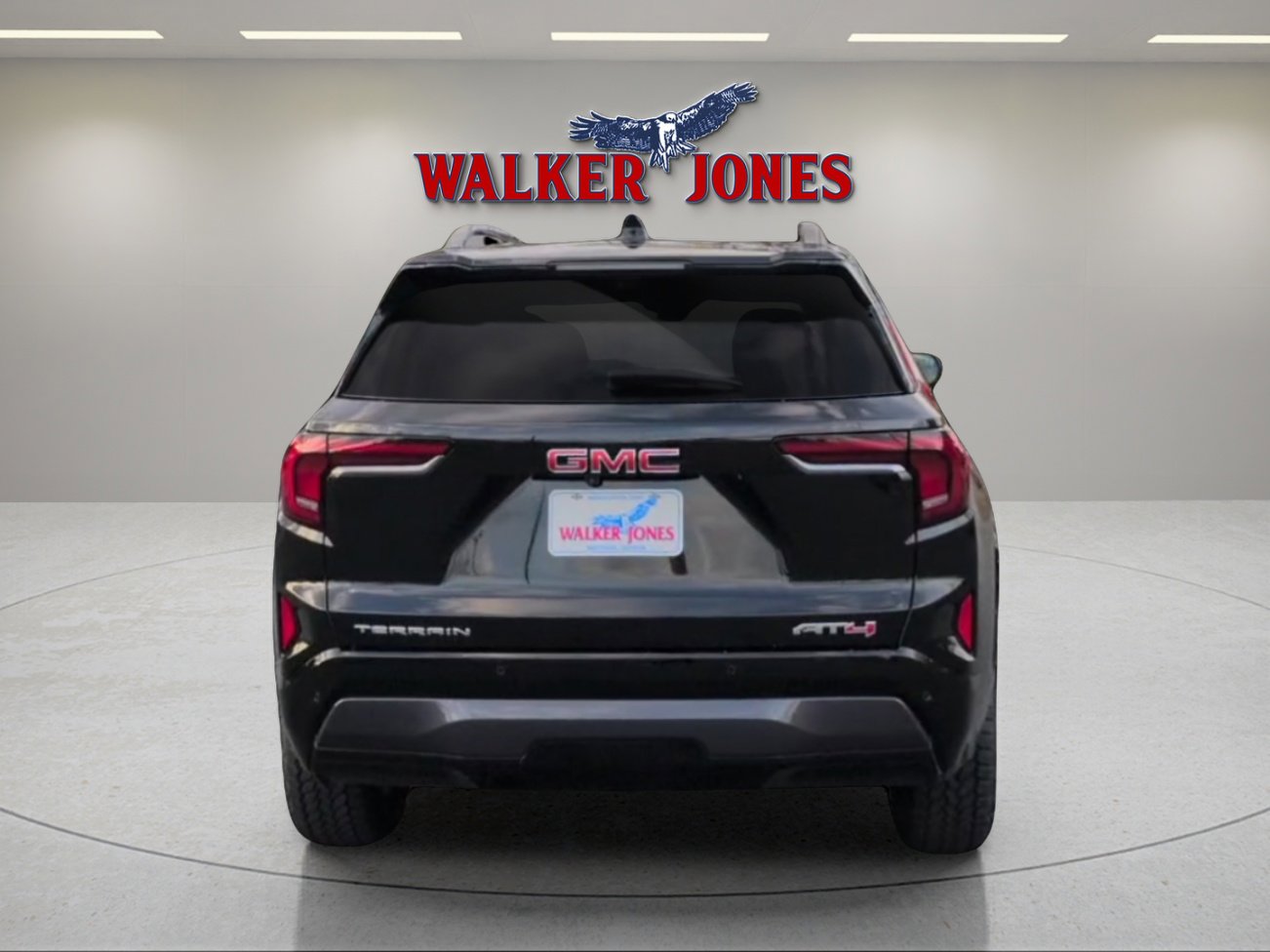 New 2026 GMC Terrain AT4 w/ Convenience Package III image 4