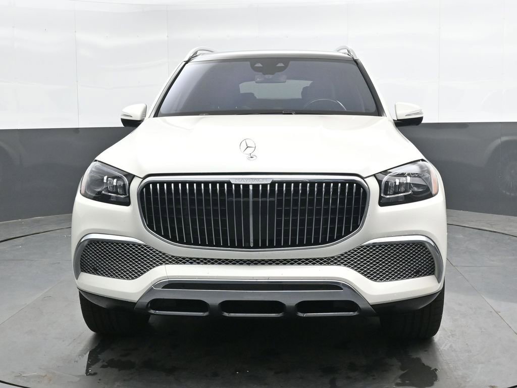 Used 2023 Mercedes-Benz Maybach GLS 600 4MATIC image 8