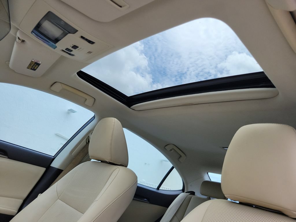 Used 2017 Lexus ES 350 w/ Navigation System Package FWD image 27