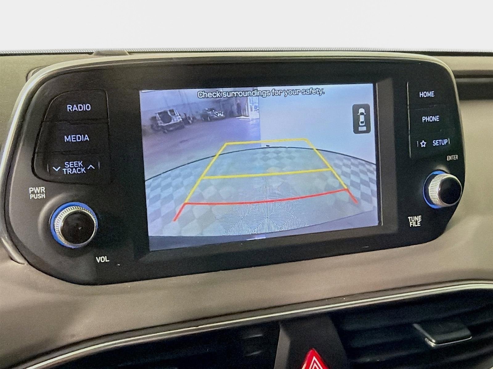 Used 2019 Hyundai Santa Fe SEL w/ Cargo Package image 16