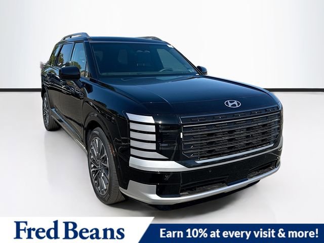 New 2026 Hyundai Palisade Calligraphy