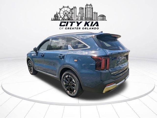 New 2026 Kia Sorento S w/ S Panoramic Sunroof Package FWD image 4