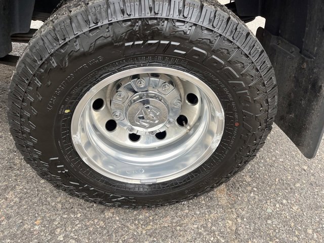 Used 2020 RAM 3500 Laramie image 6