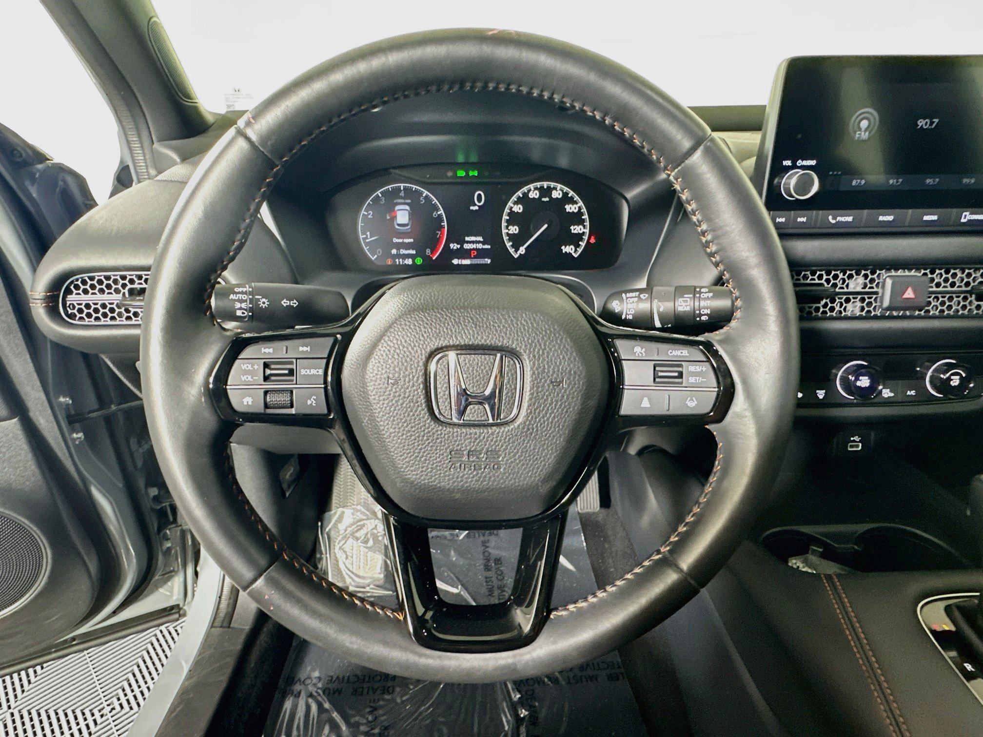 Used 2024 Honda HR-V Sport image 15