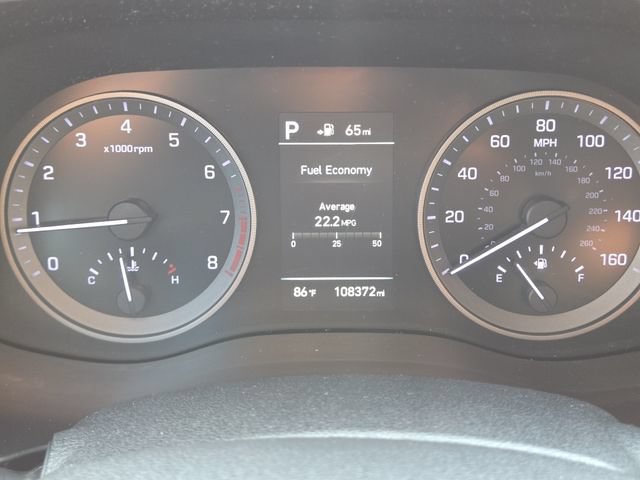 Used 2019 Hyundai Tucson Ultimate FWD image 31
