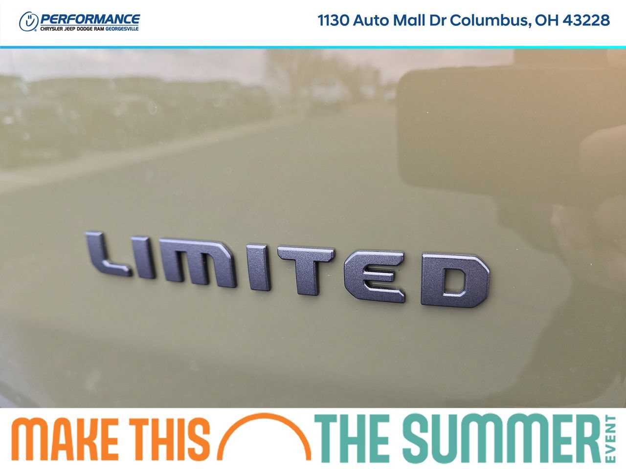 New 2026 Jeep Cherokee Limited AWD/4WD image 12