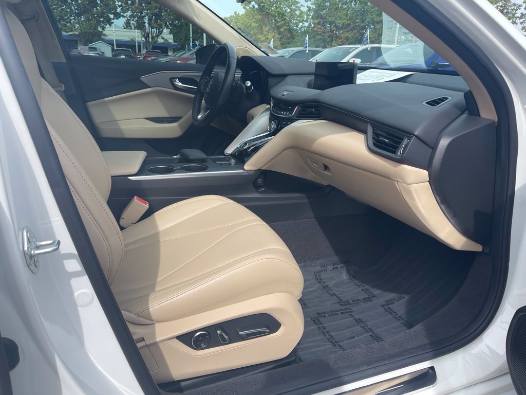 Certified 2021 Acura TLX FWD image 16