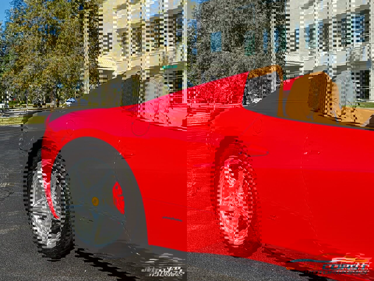 Used 2014 Ferrari 458 Spider image 63